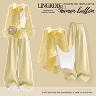 NUMEN BUTTON | Dopamine-Boosting Youthful Outfit Set
