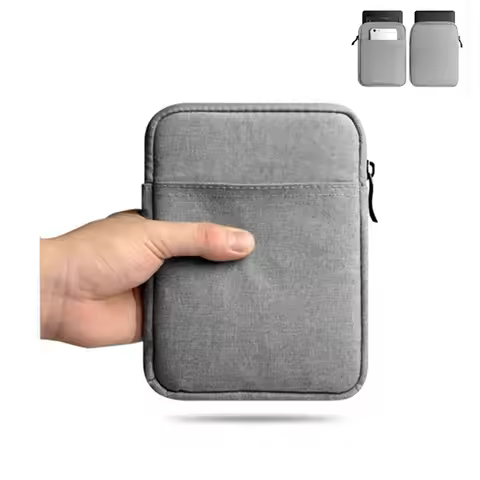 Universal Pouch Case for ONYX BOOX Poke 6 6s 4S E-book Cover Sleeve for BOOX Poke 5 5S 4S 2 3 4 Lite