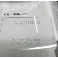 For Honor Pad X7 2025 Clear Camera Lens Screen Protector For Honor Pad X7 8.7"Back Glass Protective 
