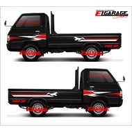 L300 car sticker, L300 car stripe, L300 car body sticker, L300 car sticker