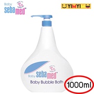 Sebamed BABY SEBAMED BABY BUBBLE BATH เบบี้ ซีบาเมด เบบี้ บับเบิ้ล บาธ 1000 ml หมดอายุ 01/2027