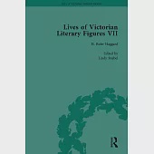 Lives of Victorian Literary Figures, Part VII: Joseph Conrad, Henry Rider Haggard and Rudyard Kipling by Their Contemporaries