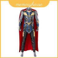 Kids Costume Thor Replica For Height 110-150cm/43.3-49.1in With 5 Sizes From To Choose