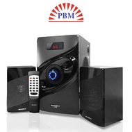 Loa vi tính 2.1 SoundMax A926