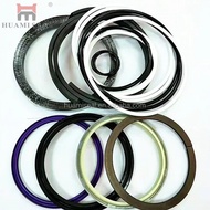 Excavator Hydraulic Cylinder Oil Seal O-ring Kit SY335C-8 SY365C-8 SY375H Bucket Seal Kit 60085580K