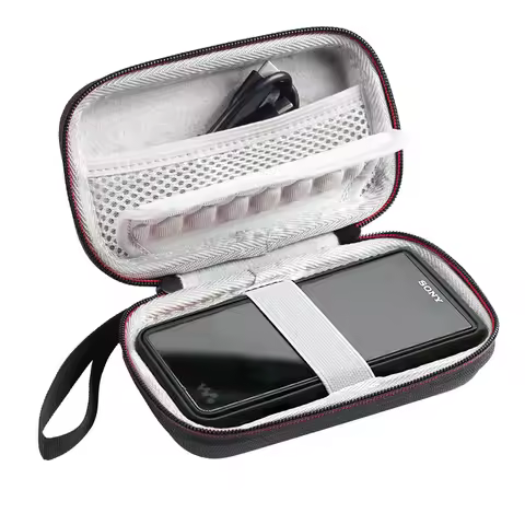 ZOPRORE Hard EVA Travel Bag Case for Sony Walkman NW-ZX500 ZX505 ZX507 ZX300A Player Full Coverage P