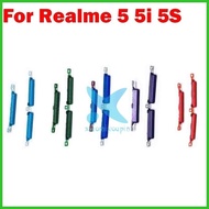 ◕ ℕ ➠ ⚶ Power Button & Volume Button For Oppo realme 5 5i 5S