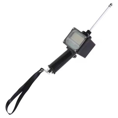 Automatic Dog Ovulation Detector Tester Estrous Detector, Dog Pregnancy Planning Mating Animal Ovula