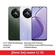 [Demo Set] realme 12 5G (8+512GB)