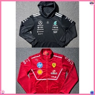 F1 Jacket Formula One Jacket Mercedes Jacket Ferrari Jacket