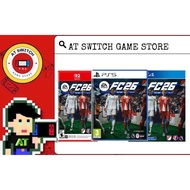 FC 26 Gaming Disc for Ps4,Ps5 - Nintendo Switch