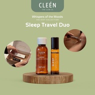 Cleen Sleep Travel Duo