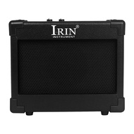 IRIN Guitar Amplifier Mini Acoustic Electric Guitar Amp Speaker Ukulele Bass Piano Sax Practice AMP Guitar Parts &amp; Essories