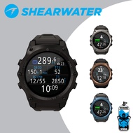Shearwater Teric Dive Computer for scuba diving, Dive Comp