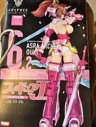 女神裝置Asra ArcherOuki Model Kit