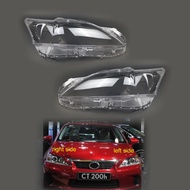 For Lexus CT200 CT200h 2012 2013 2014 2015 2016 2017 Car  Headlamp Shell Headlight Lamp Cover Lens