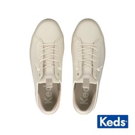 【KEDS】KICKBACK CRASHBACK LEATHER 皮革懶人鞋 棕 WH68418/ US 7 (24cm)