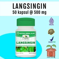 LANGSINGIN EXTRA HERBA ALAMI HNI HPAI KAPSUL