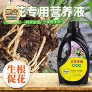 【樂樂屋】蘭花有機 營養液肥料君子蘭蝴蝶蘭建蘭墨蘭石斛貝可施批發代發