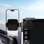 Mobile Phone Holder for Toyota RAV4 Prime XSE 2021-2022 9 Inch Display Accessories with VW iPhone, S