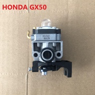 GX50 11mm Hole Size Heavy Duty Carburetor Carb For Honda GX50 GX 50 4 Stroke 49.7cc Engine motor Law