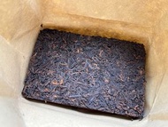 聽雨樓藏茶 ：90年代藥香普洱茶熟茶磚