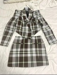 ADIDAS X IVY PARK dresses  Suit skirt set Beyonce party dresses evening dresses day dresses 西裝外套短裙連身