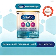 Enfalac Post Discharge (0-12Mths) Infant Formula Milk Powder (385g)