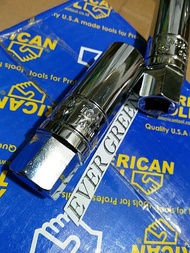 MATA KUNCI SOK BUSI 14 mm PANJANG SHOCK 14 mm SQUARE drive 12  ...