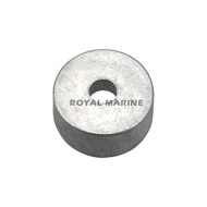 676-45251-00 Trim Tab Anode For Yamaha 40HP  outboard motor 2 sroke  676-45251