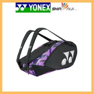 YONEX PRO BADMINTON RACQUET BAG BT6 22926T-SR (100%ORIGINAL)
