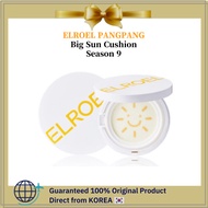 [ELROEL] Sun Cushion, Sunscreen, Big size, Season9, Sun cushion baby, K-beauty