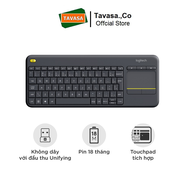 Bàn phím Logitech K400 Plus