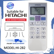 BEST QUALITY HITACHI Aircond Remote Control For Aircond HITACHI HI-282