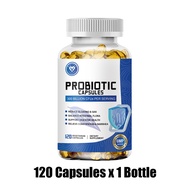 Omilay โปรไบโอติก Prebiotic Probiotic พรีไบโอติก Organic Capsules ปรับสมดุลลำไส้ โพรไบโอติก Suppleme