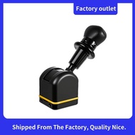 PC USB Simracing Games Handbrake Air Release Sound Sim Racing Games Hand Brake for ETS2 European/Ame