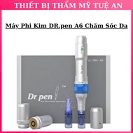 Dr. Needleless Machine. Pen A6 Powder Implant Skin Care Needle Roller | Non-metallic Pen Algae Cultu