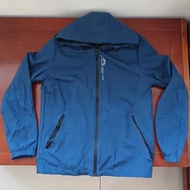 Couple Ultra-thin Jacket Ice Silk Sunscreen Jacket UV Jacket Summer Lightweight Fishing Jacket Men