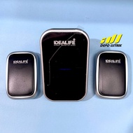 IDEALIFE WIRELESS DOORBELL / IL-295S BEL RUMAH - safetyspace