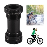wowowi VGEBY 73mm Bottom Bracket  BSA30 Threaded 68/73mm Bicycle Road Accessory