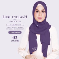 Ariani Luxe Swarovski