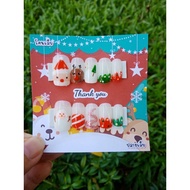 Christmas Nails Cute