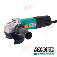 POWER ACTION ANGLE GRINDER AG900TE