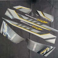 [CHUYÊN TEM SIRIUS ] TEM DÁN XE SIRIUS RC 2019 MỚI 3 LỚP CAO CẤP ĐẸP KHÔNG TÌ VẾT (MÀU VÀNG)