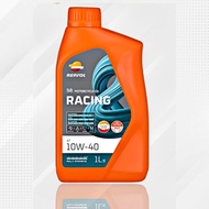 Fully Synthetic 10w40 repsol racing Oil