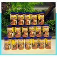 Relive Beta Guppy 7-Color Fish Food