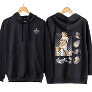 Affinite AGLAEA HSR hoodie jumper jacket - HONKAI STAR RAIL cotton fleece material