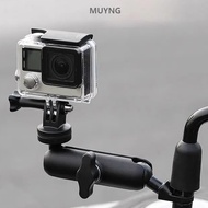 360 Rotating Anti-shock Bicycle Holder Bracket For Action Camera /Video Recorder Bike Handlebar Moun