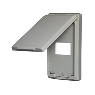 Side 1 Device with Rain Cover Panasonic WEG7901K-VN, WEG7901SWK-VN, WEG7901HK-VN Wide Series