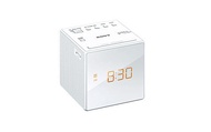 SONY FM / AM時鐘收音機ICF-C1W